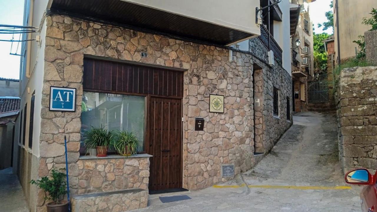At La Abuela Antonia-El Gurugu Appartement Torre de Don Miguel Buitenkant foto